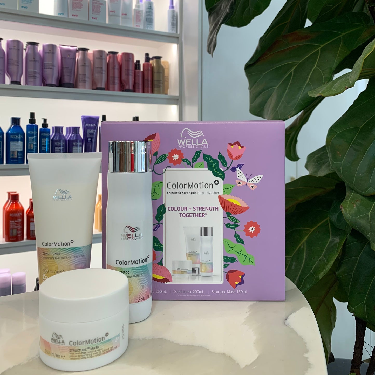 Wella Professionals ColorMotion+ Trio Pack