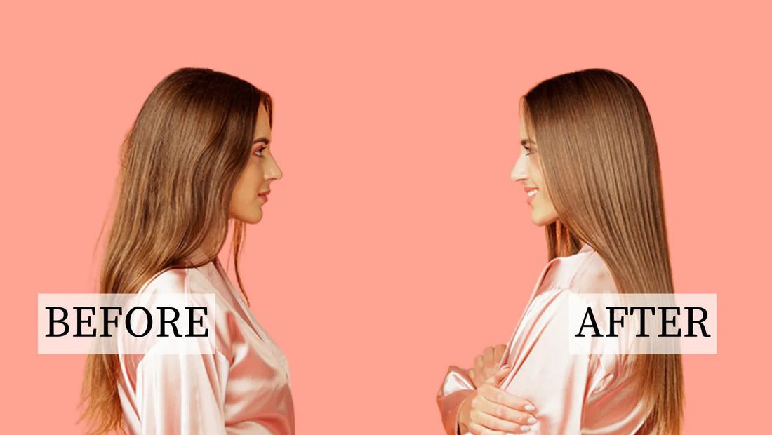 KERATIN SMOOTHING TREATMENT