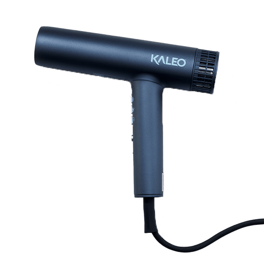 Kaleo Hairdryer PROFESSIONAL HAIR DRYER IN MIDNIGHT GRAPHITE