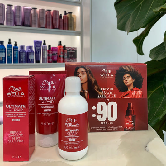 Wella Ultimate Repair Trio Pack